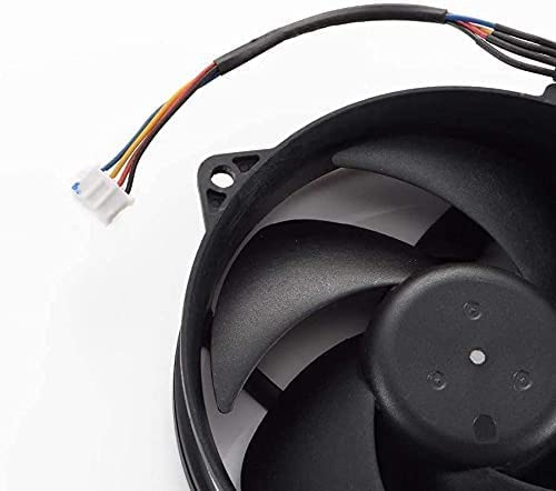 Inner Cooling Fan Heat Sink Cooler Fan for Xbox 360 Slim Console Replacement