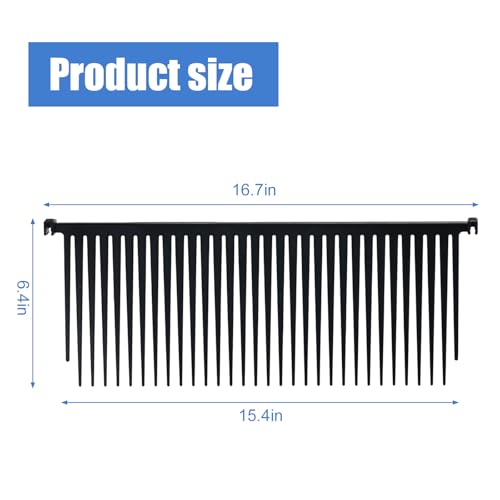4270 Fresh Air Ventilation Pleat Spacers 2400 Filter for Aprilaire