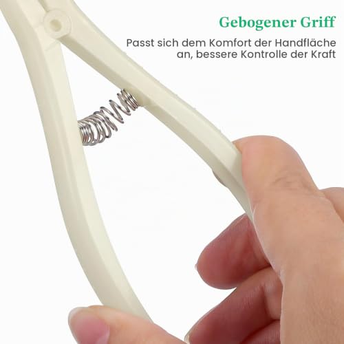 HEALLILY Disposable Nose Speculum Rhinoscope Pack of 10