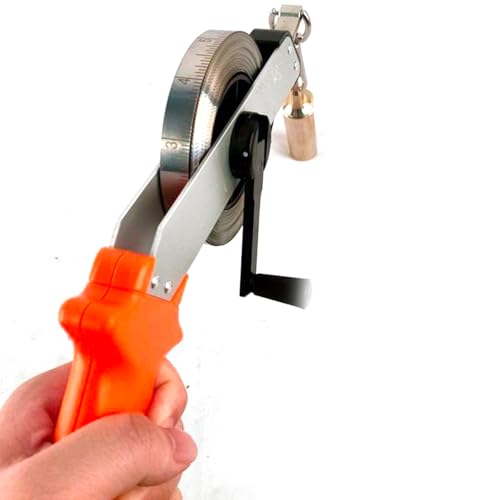 Oil Tank Measuring Stick. 65 Feets / 20 Meters