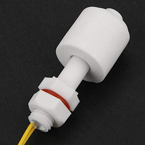 Keenso switch liquid regulator, 110 V water level sensor, vertical float switch for controlling the aquarium pump, liquid regulator