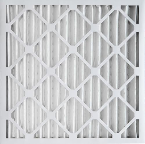 Nordic Pure 16x16x2 Pleated MERV 10 Air Filters 3 Pack