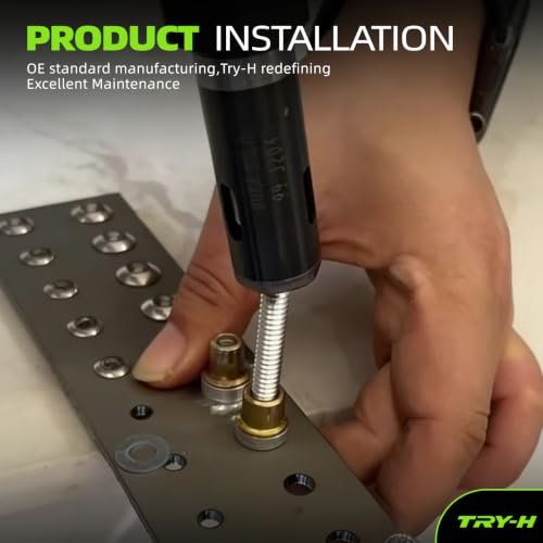 MGP98T-R6-10G Stainless Steel 3/16" Rivet Kit Medium MGCS-R6U