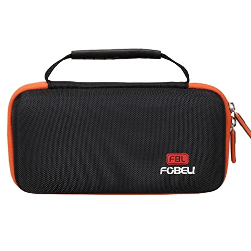 FBLFOBELI Hard Carrying Case for Klein Tools ET310 AC Circuit Breaker Finder Outlet Tester/Klein Tools MM600 Multimeter (Case Only)