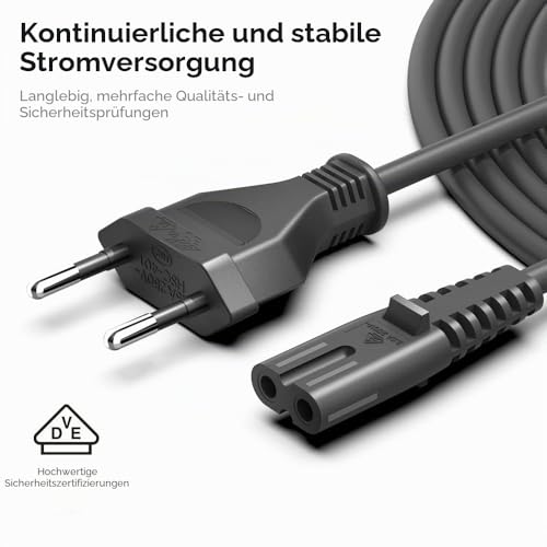 KFD Power Supply 24 V 2.7 A Charger for Löwenstein Prism Smart Plus/Max Prism Soft Plus/Max Medical Skynet ELK-A069 CPAP Sleep Apnea Device Weinmann WM 24480 60 W Adapter (Does Not Fit 37 V 90 W wm 29657)