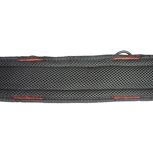 MELOTOUGH Padded Tool Belt with D ring for men&Impact Driver Holster Drill Holster for Tools and Drill bits
