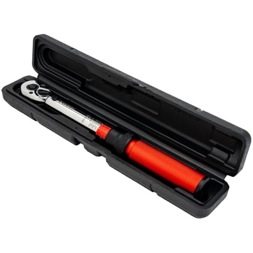 TUSK Torque Wrench (1/4") Drive 20-200in lbs 1/4"