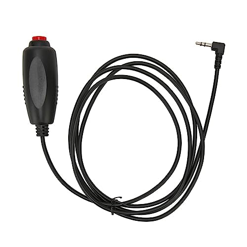 Nurse Call Button Cable, 3.5mm Waterproof Universal Call Cable, Replacement for Nurse Station, Push Button Cable for Caregivers, Patients, Elderly, Sick People