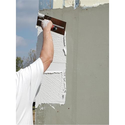 MARSHALLTOWN Finishing Trowel, 20 x 5 Inch, Assembled in the USA