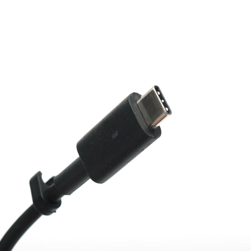 Dell Laptop Charger 45W USB Type C USB C AC Adapter,XPS 13 9300 9310 2 in 1 9315 2 in 1 AC Charger, Black, DA45NM170