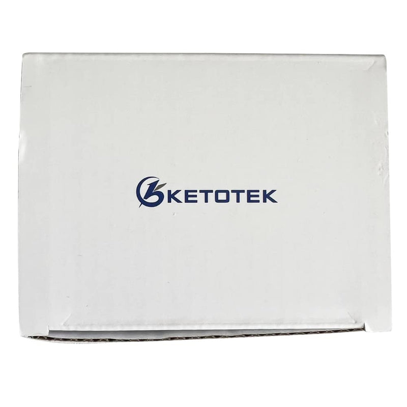 KETOTEK Temperature Controller with Sensor 230V 30A, Digital Thermostat Relay -30℃~300℃, Temperature Switch Cooling Heating Temperature Control for Incubator Reptiles 30A -30~300℃