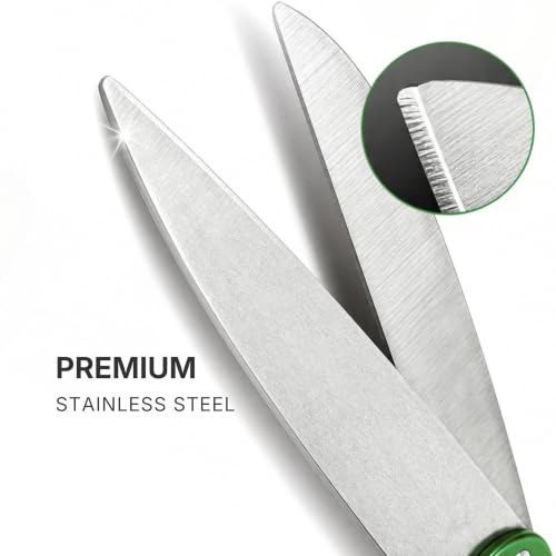 25 Inch Grand Opening Scissors Green – Giant 25" Ribbon Cutting Scissors Green for Special Events Inaugurations Business Openings & Celebrations