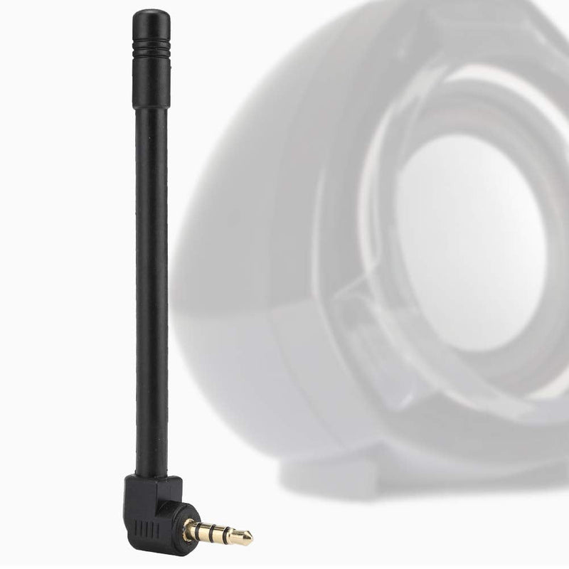 Bose Antenna, Ukw Antenna for 3.5 mm Ukw R Antenna Ser Universal 3.5 mm Ukw R Outdoor Antenna Portable External Ser Antenna