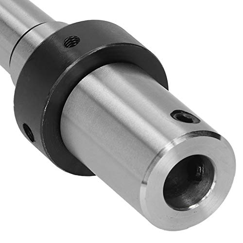 Annular Cutter Arbor for Drill Press, Morse Taper 3(MT3) to 3/4" Weldon Shank with Coolant System for Drill-Use : Magnetic Drill Lathe Vertical Drilling