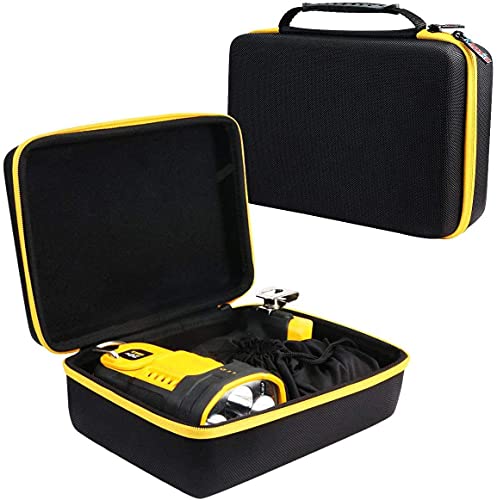 khanka Hard Storage Case for Dewalt DCGG571M1/DCGG571B+DCL043 Work Light