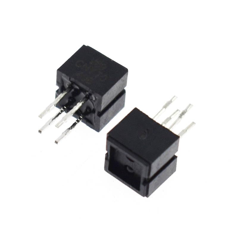 CNY70 Reflective Optical Sensor with Transistor Output DIP-4 Pack of 20