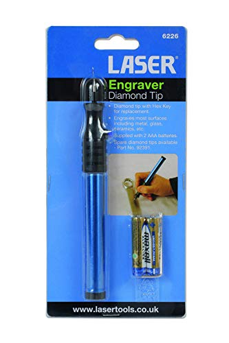 Laser 6226 Engraver Diamond Tip
