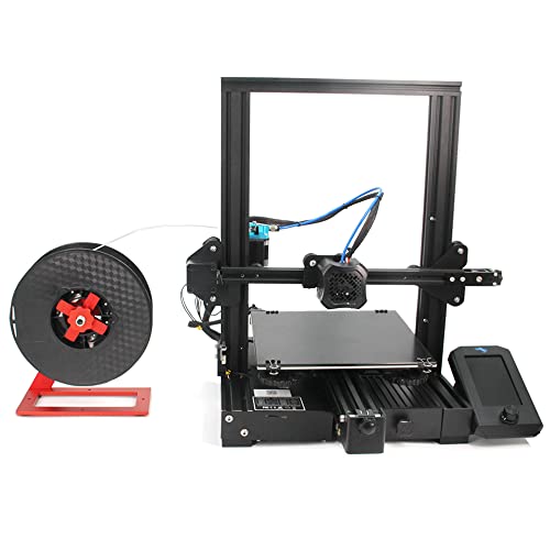 Upgrade Filament Spool Holder Kit with Base with Bearing Rotatable Holder for Ender 3/Ender 3 V2/Ender 3 Pro/Ender 5/CR-10 3D Printer (Spool Holder-Base) Spool Holder-Base