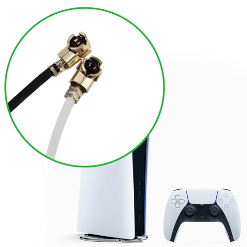 OTOTEC WiFi Bluetooth Antenna Compatible with PlayStation 5 1000/1100 Compatible with PS5 1000/1100