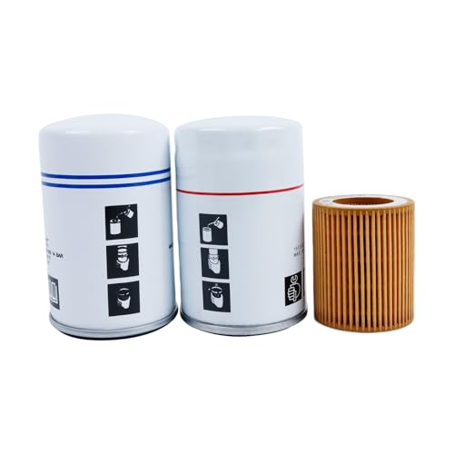 Filter Kit 2901086501 fits for Atlas Copco Air Compressor GX2-5