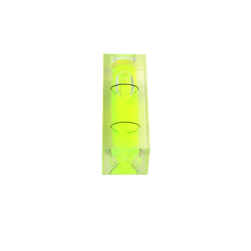 Mini Spirit Level 10x10x29mm Square Pack of 10