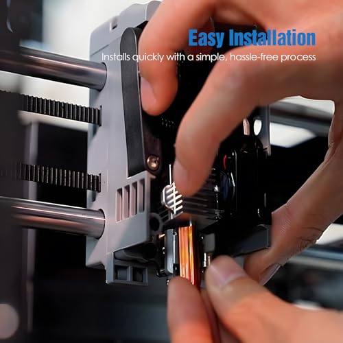 Nozzle Kit for Flashforge AD5X, 0.25mm / 0.4mm / 0.6mm Nozzles with Silicone Socks & Nozzle Wipers, 3D Printer Accessories 0.25/0.4/0.6 mm