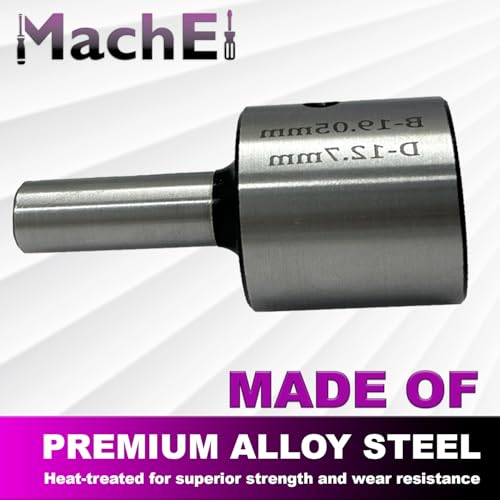 MachEl Annular Cutter (1/2"- OAL (75mm)) 1/2"- OAL (75mm)