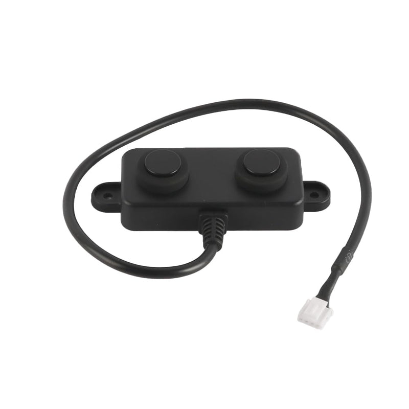 Ultrasonic Distance Sensor DC 3.3V to 5V Waterproof Parking Occupancy Vehicle Detector UART Auto Detection Range 3 to 450cm