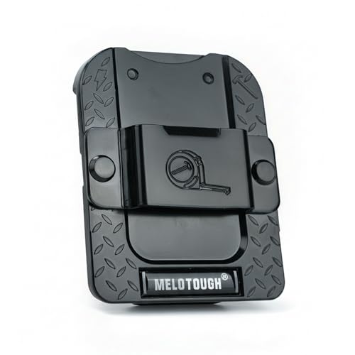 MELOTOUGH Drill Holder for Tool Belt + Padded Tool Belt