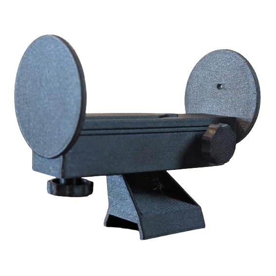 FAB Astra Solar Finder Scope - Precision Sun Locator Tool for Telescopes - Astrophotography Accessory