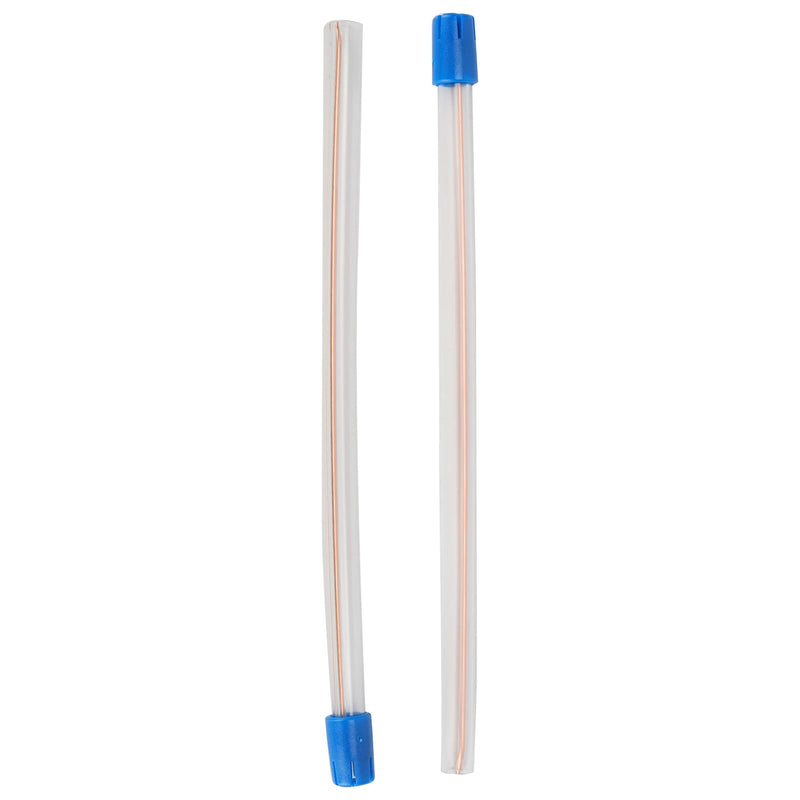 Dental Saliva Suckers, Pack of 100 Disposable Saliva Suckers for Dentists Water Flows Smoothly for Dentist for Dental Clinic