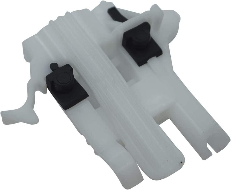 VALEA Window Regulator Repair Clips Front Left Door 68070267AD Compatible with Fi.at 500 2007-On