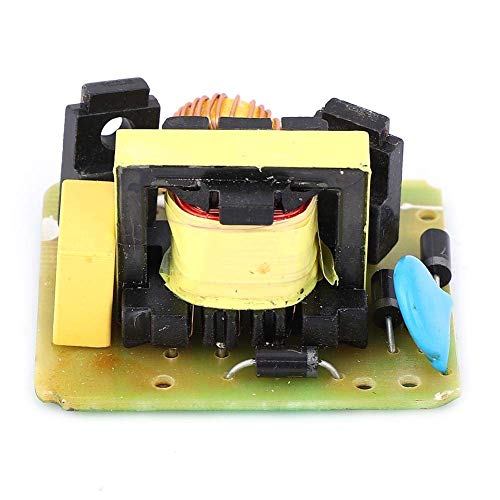 Fafeicy 40W DC-AC Inverter Power Supply, 12V to 220V Step-up Transformer Boost Module, 4.3 x 3.8 x 2.5cm
