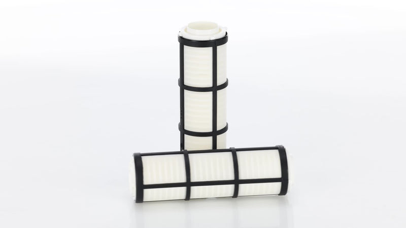 2 x Filter Element for BWT E1 Single-Lever Filter Hygiene Safe Filter Cup Filter Element | 1 year operating time