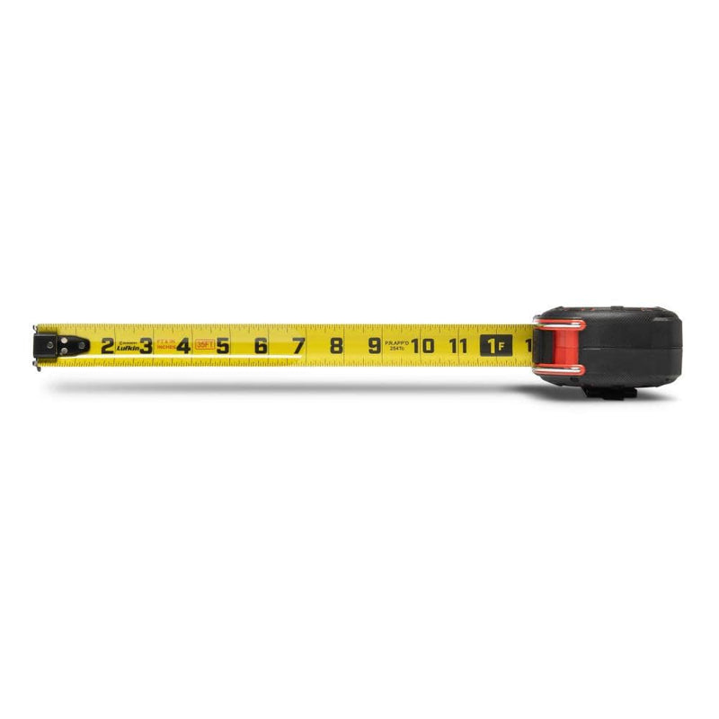 Lufkin Shockforce G2 35-ft Magnetic Tape Measure- LM1235-02 35'