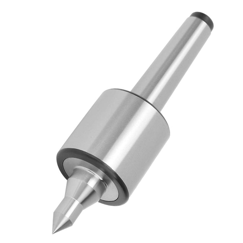 MT2 Live Center, High Accuracy Turning Center, Triple Bearing Turning Center, Metal Turning, High Speed Lathe, CNC Lathe