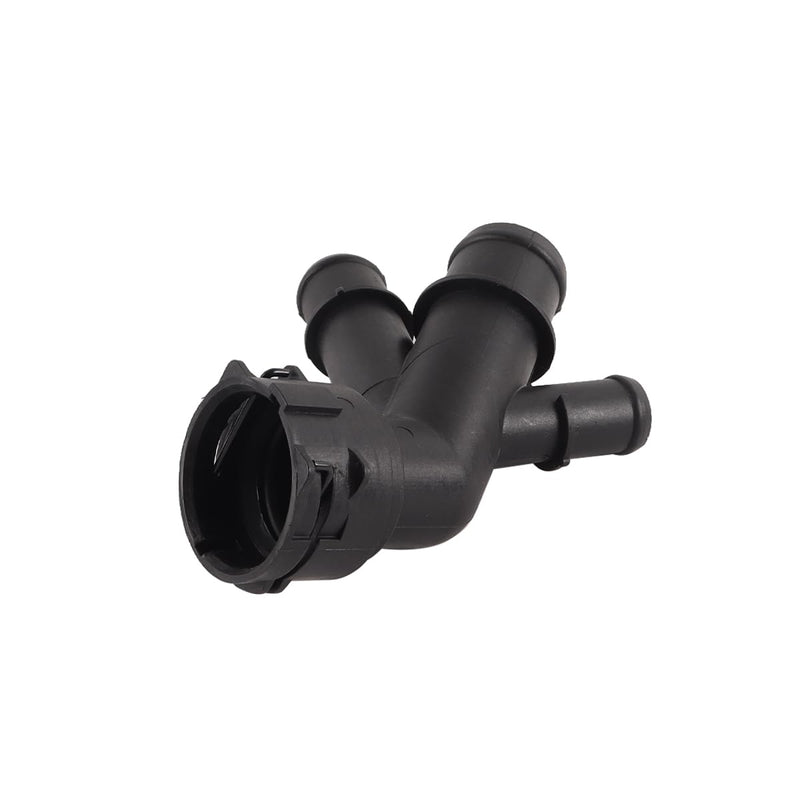 Qury Kühlschlauch-Schnellanschluss Kompatibel Mit GOLF MK7, A3 8V 5Q0122291BF 5Q0122291CT