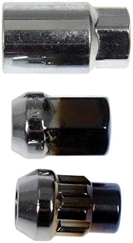 Dorman 713-275T Ti-Blue Acorn Wheel Nut Lock Set