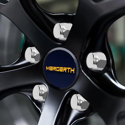14x2.0 Lug Nut 1.9 in XL Chrome Bulge Acorn for 2004-2014 F-150 Expedition 2 Inch (50mm) 24 PCS
