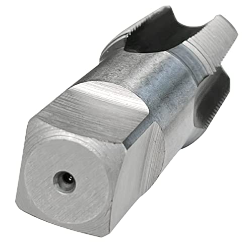 NPT Tap 2" For Right Hand Use Carbon Steel 2"