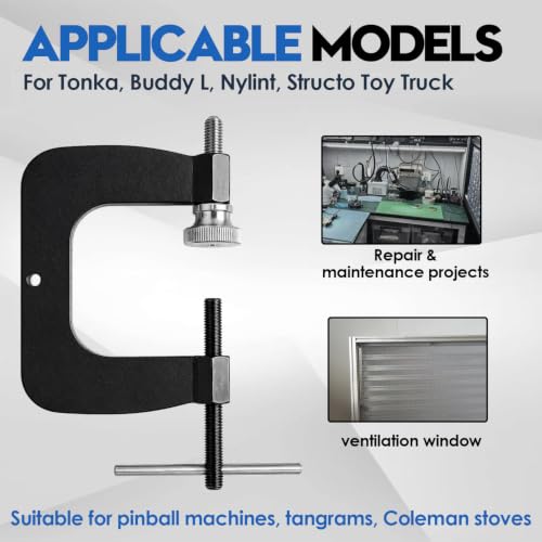Semi Tubular Rivet Tool Kit