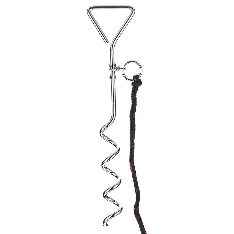 Seachoice PWC Screw Anchor System, 10 Ft. Anchor Line, Float, Clip & Storage Bag