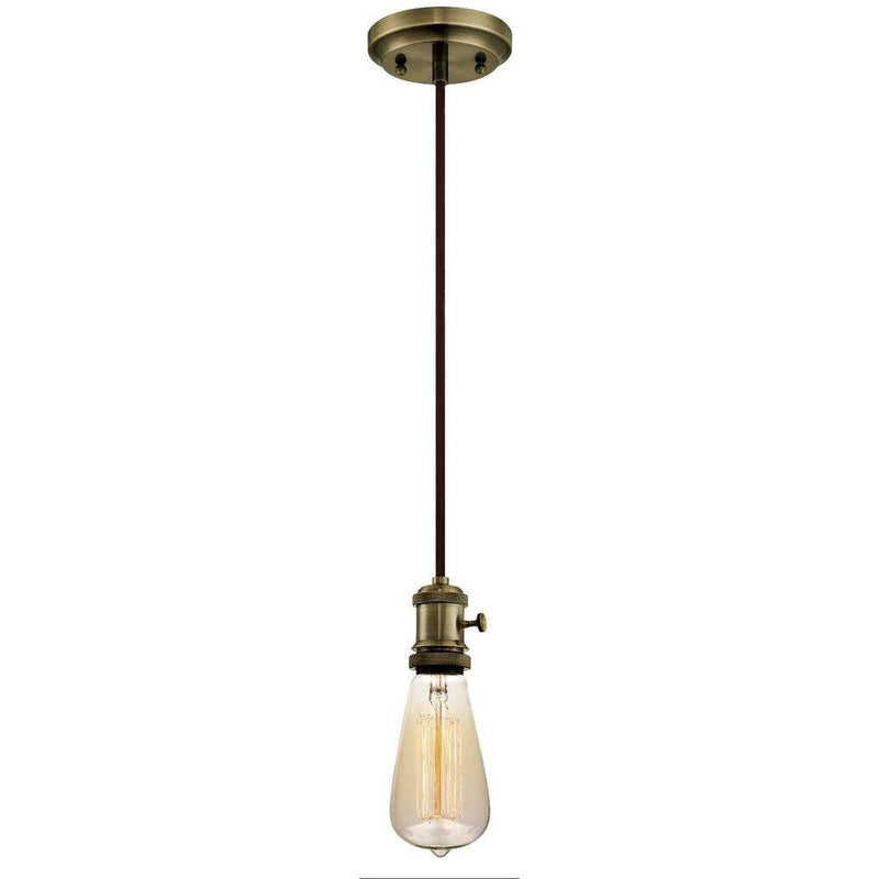 Westinghouse 0413200 60 Watt ST20 Amber Timeless Vintage Inspired Bulb with Medium Base (Pack of 2) 1 Count (Pack of 2)