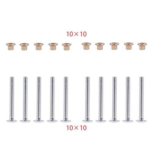 Stainless Steel 3/16" Rivet Kit for Peterbilt 379 Huck and Collar