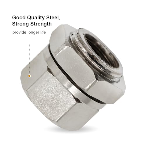 SHDIATOOL Adapter for Core Bits Conversion 5/8-Inch-11 to 7/8"(22.23mm) Bore Connection