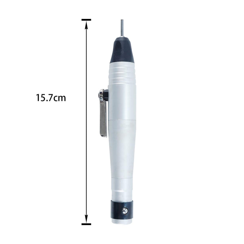 Flexible Shaft Handpiece, T/30 Set, Quick Change Handpiece, Compatible with Sanding Tool Accessories for Jewelry Tool Repair