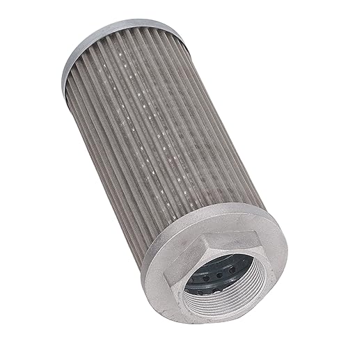 Oil Filter Element Strainer Accessories, Hydraulic Filtering for Intake Filter, Filter Insert, Filter Elements