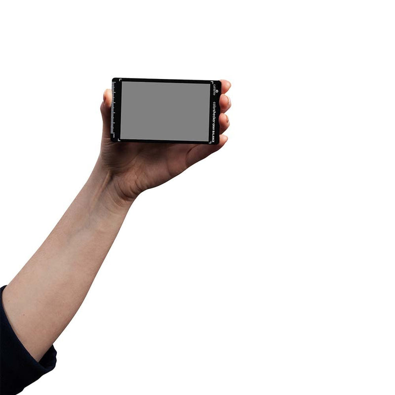 Calibrite ColorChecker Gray Balance Mini (CCGB-Mini)