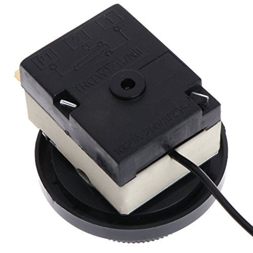 GUMEI 250V / 380V 16A 0-60°C Temperature Control Switch Capillary Thermostat Controlled