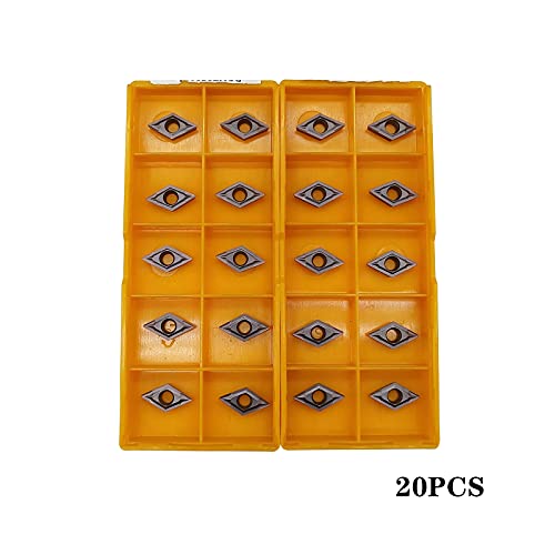 3/8" MGEHR Lathe Grooving Cut-Off Tool Holder with MGMN150 Grooving Inserts TCMT21.51 TCMT110204 Carbide Turning Inserts